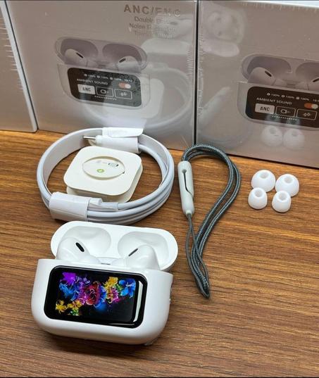 سماعات A9 Pro ANC الجيل الخامس