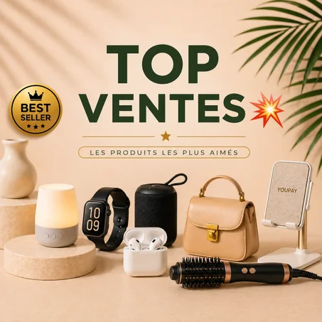 Top ventes 💥