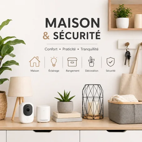 Maison & Sécurité