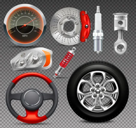 اكسسوارات السيارات