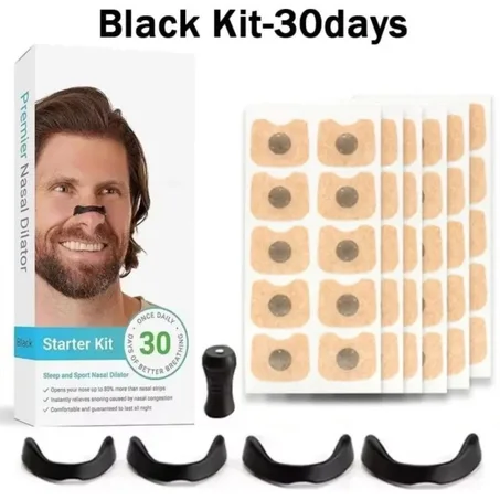 موسع الأنف للنوم والرياضة
