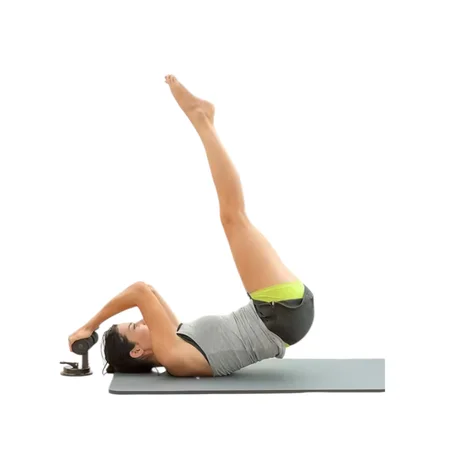 ملحق دعم  تمارين البطن