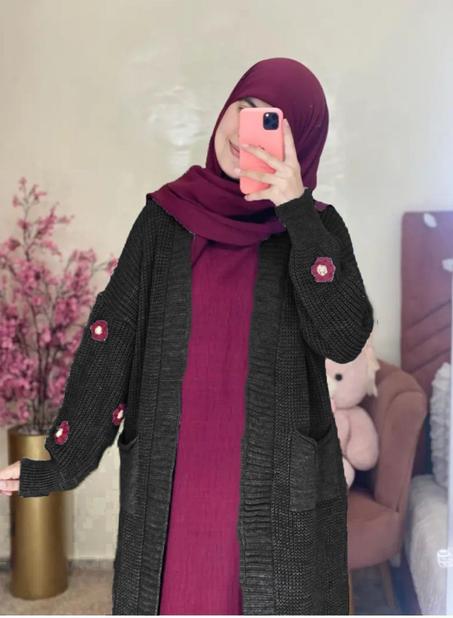 كاب رائع مخدوم بالخيط ديال تركيا والجودة العالية