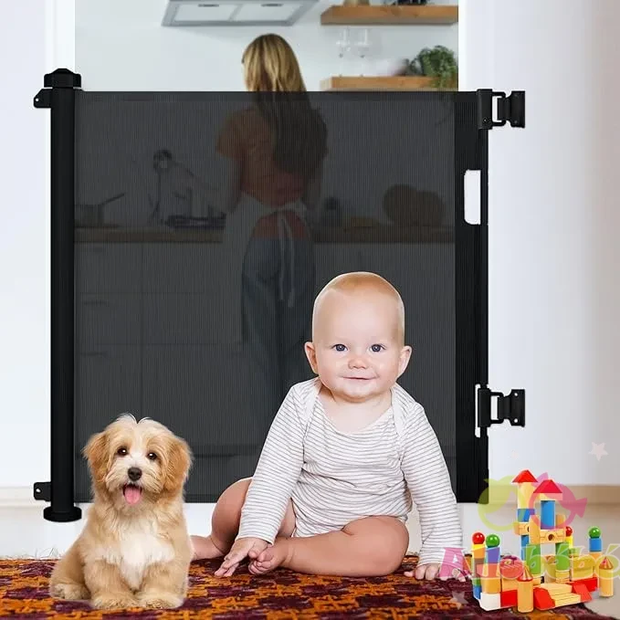 Barrière Portable pour Animaux ou Bébé