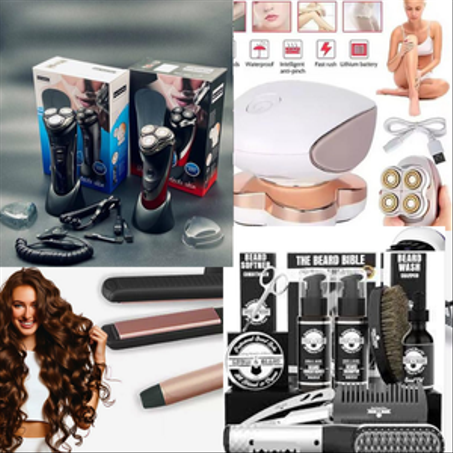 💈 "أدوات الحلاقة والتجميل"