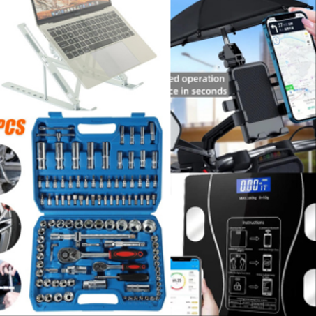 Votre bien-être  راحتك في متناول يدك