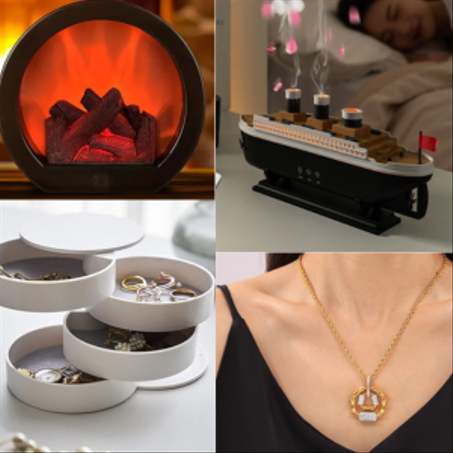 ✨ "ديكور وهدايا بأذواق راقية"