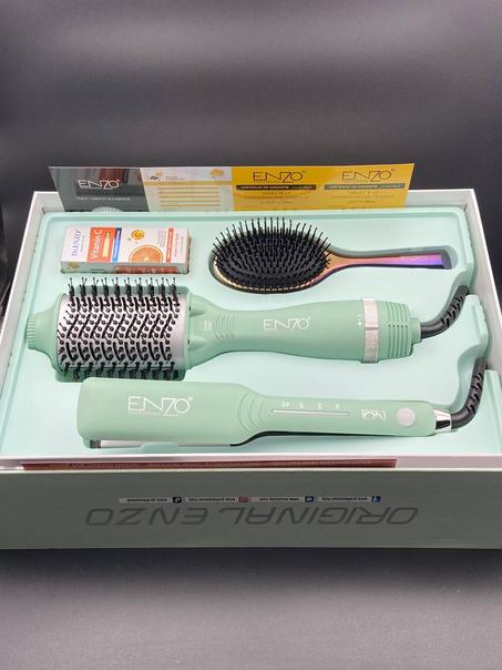 "ENZO – La Beauté Professionnelle à Portée de Main"