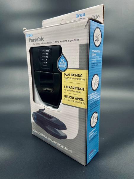 "Repassage Parfait, Partout avec Vous !