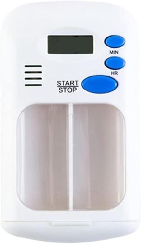 "Ne ratez plus jamais vos médicaments avec notre Boîte à Pilules Intelligente !"