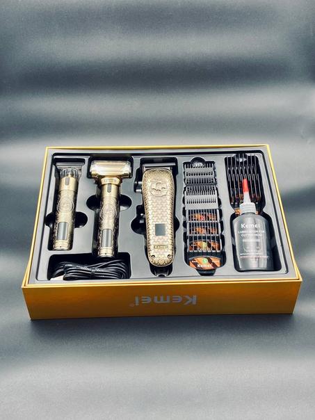 💎 "Kemei – L’Art de la Coupe Parfaite" 💎