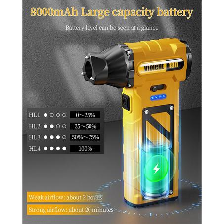 ✨ "Souffleur d’air portable – Puissance réglable, usages illimités !"