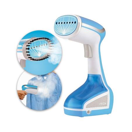 "Défroisseur Vapeur Portable – Votre Allié Idéal pour des Vêtements Impeccables Partout !"