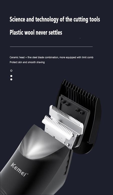 "Douceur et Précision, Même pour les Zones Sensibles"