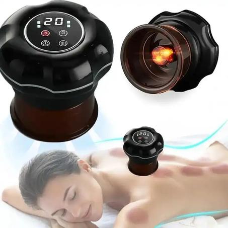 🌟 "Soulagez votre corps, revitalisez votre énergie avec notre appareil de massage intelligent à ventouse !"