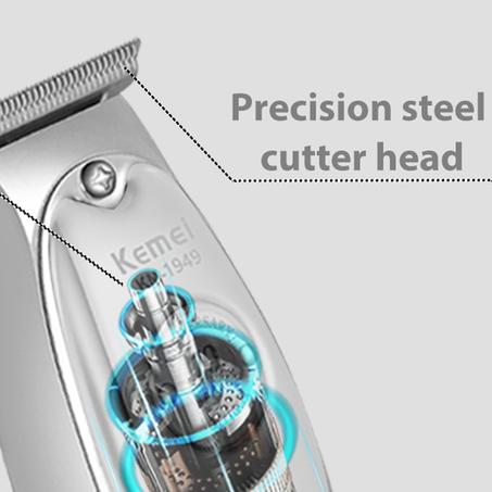 "Kemei – Précision et performance entre vos mains"