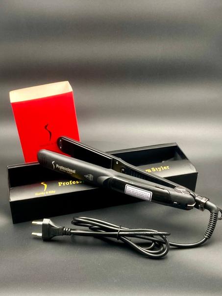 "La vapeur qui sublime vos cheveux"