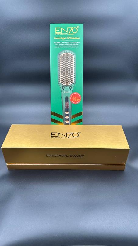 "ENZO – L’élégance et la douceur au bout des doigts" 