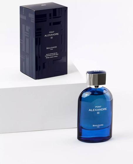 ||| L’original parfum PONT ALEXANDRE