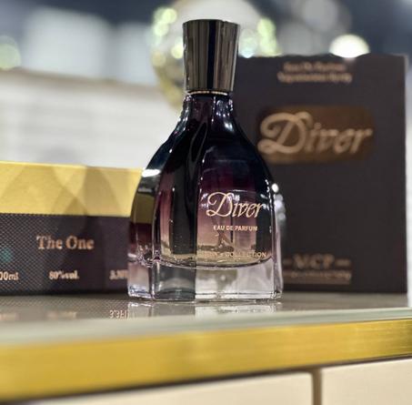 L’original parfum DIVER THE ONE
