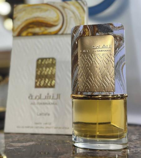 L’original parfum AL NASHAMA