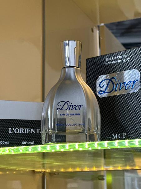 L’original parfum DIVER L'ORIENTAL
