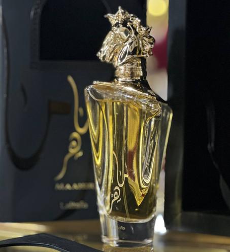L’original parfum MAAHIR