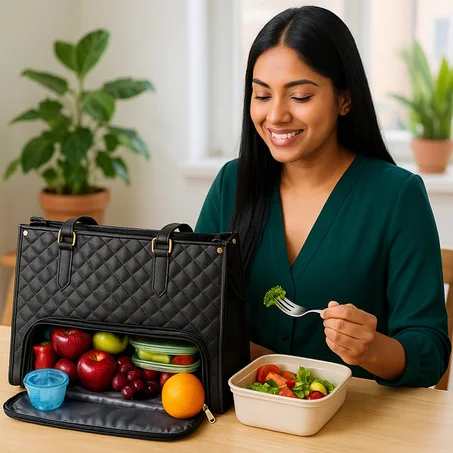 حقيبة متعددة الاستعمالات، مثالية للجامعة والخدمة والسفر