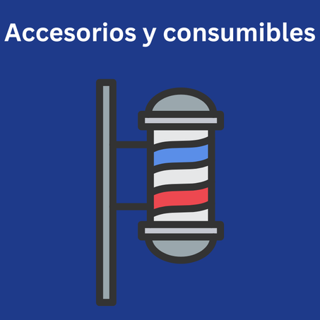 Accesorios y consumibles