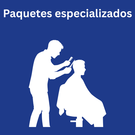 Paquetes especializados