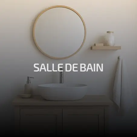 Salle de bain