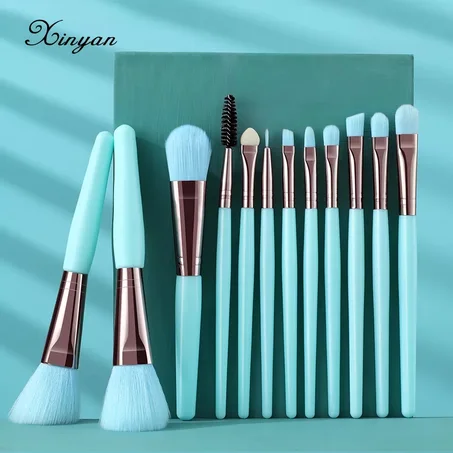 XINYAN Blue Makeup