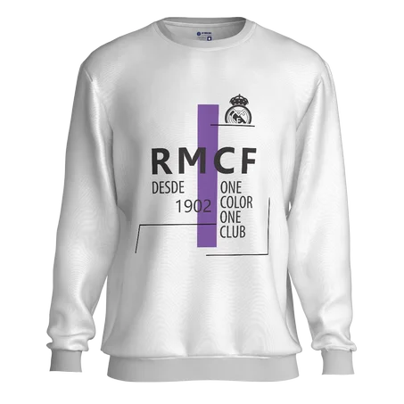 RMCF Desde 1902 One Color One Club  Sweatshirt