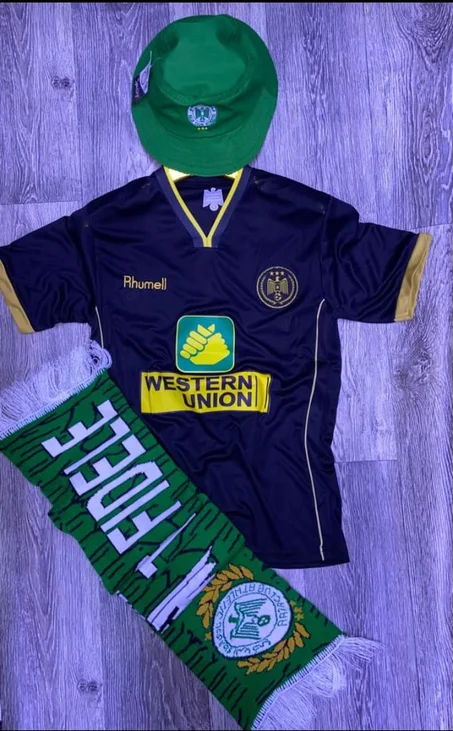 Raja Club Athletic 2000 Club World  Cup  Kit
