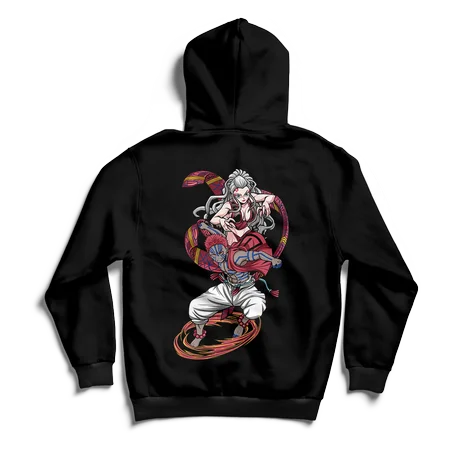 Demon Slayer Kimetsu no Yaiba  Anime Unisex Hoodie
