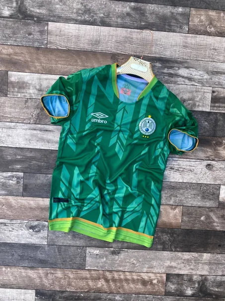 Raja Club Athletic 2023-24 Home Kit