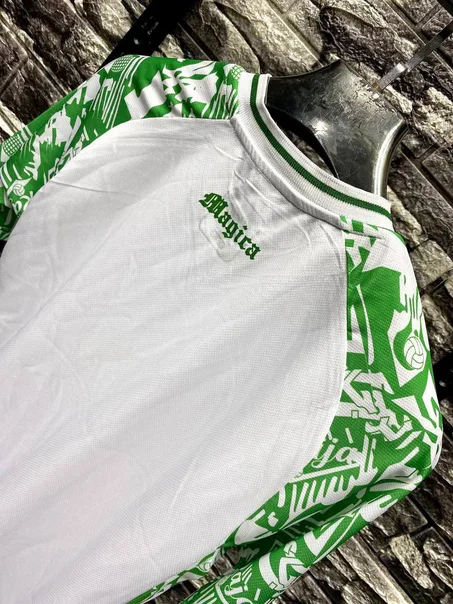 Raja Club Athletic  Away White Kit