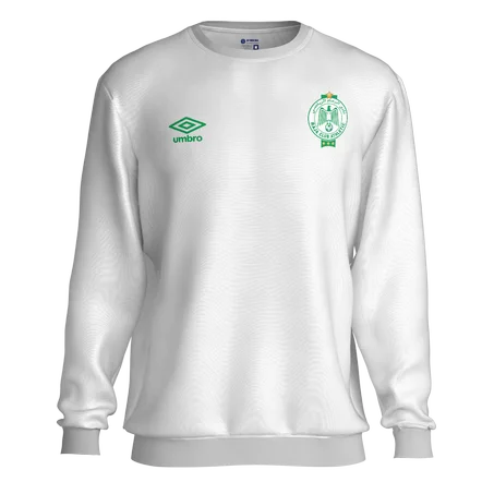 Raja Club Athletic Black & White Sweatshirt