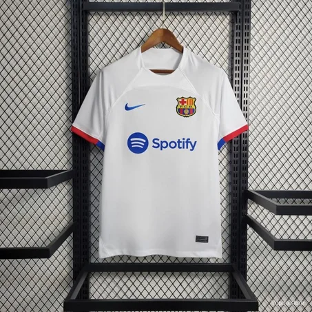 LFP FC Barcelona away shirt 23/24