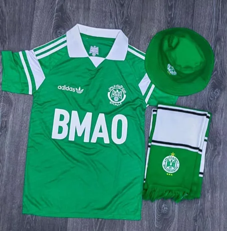 Raja Club Athletic Old Jeresey 1990-1991