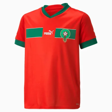 Morocco Home 22/23 Jersey Men