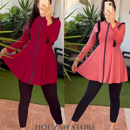 ( REF 03 ) لباس السباحة بوركيني