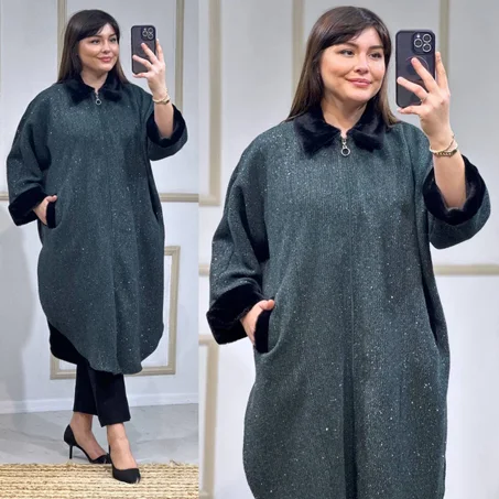 ( REF 31 ) كاب شتوي مستورد من تركيا