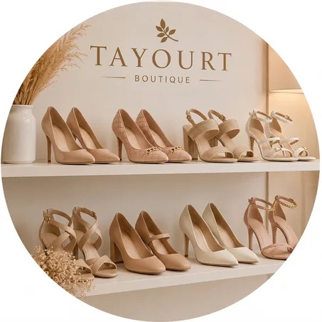ESCARPINS & TALONS