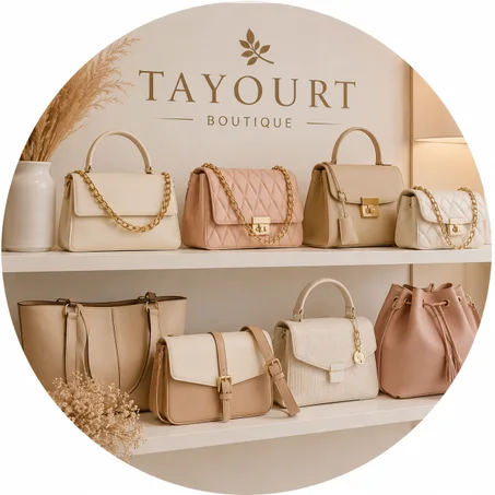 حقائب نسائية 👜