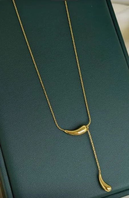 Pure Elegance Necklace