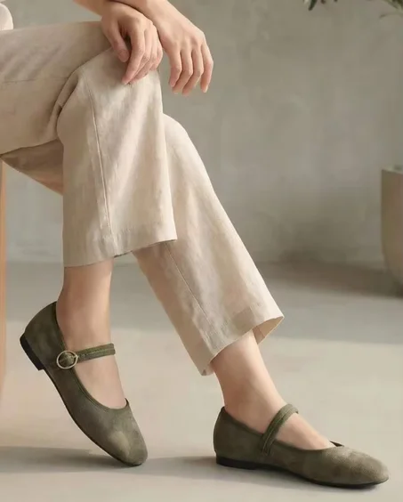 ✨ Mocassins élégants