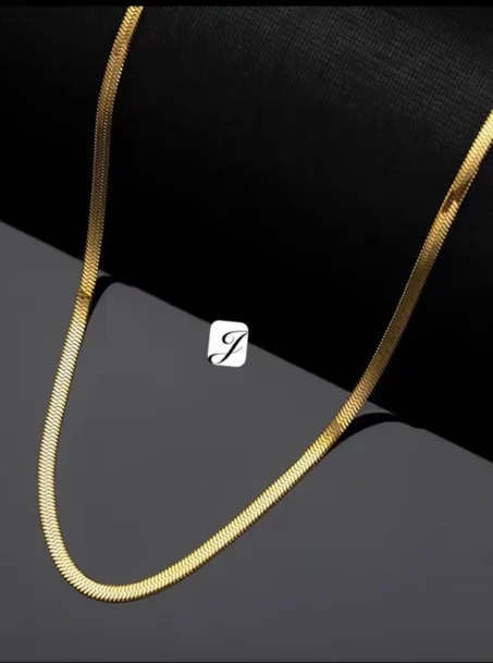 ⭐ Collier Chic