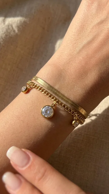 Bracelet Lumière