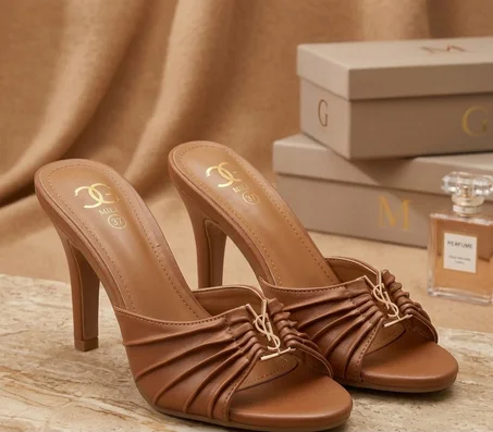 ✨ Sandale à talon